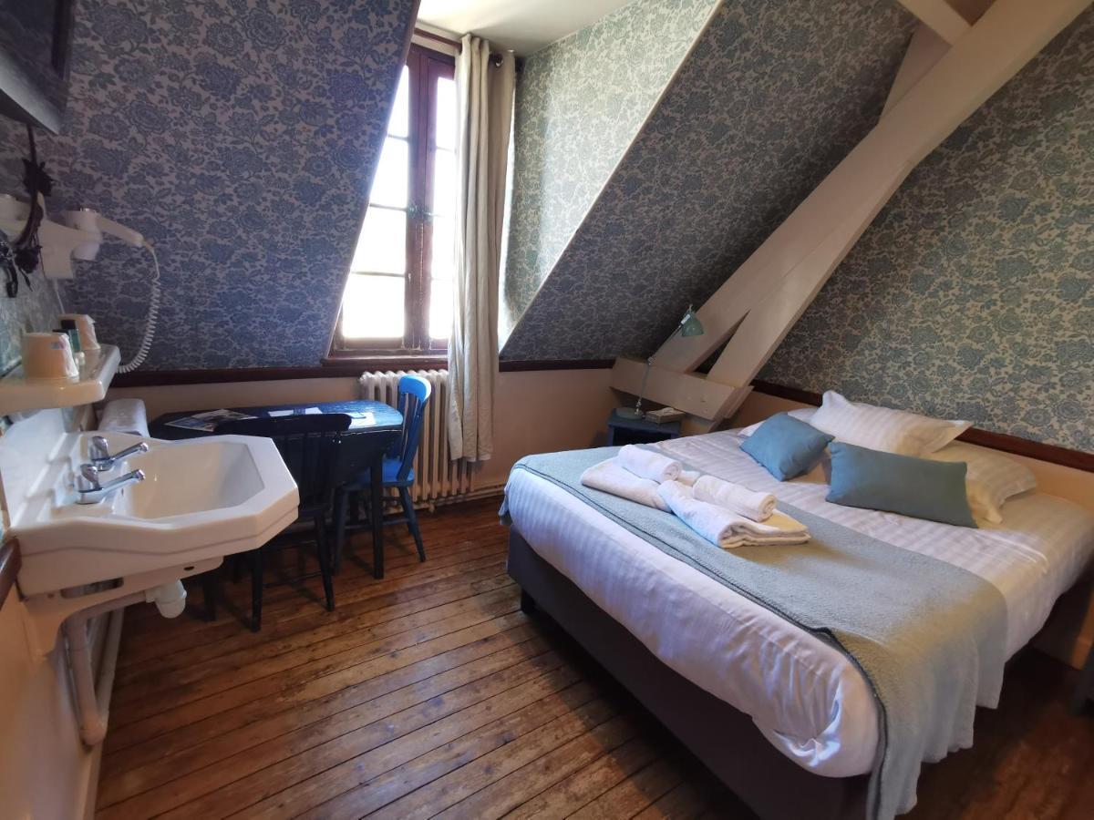 Hotel La Residence Manoir De La Salamandre Étretat Dış mekan fotoğraf