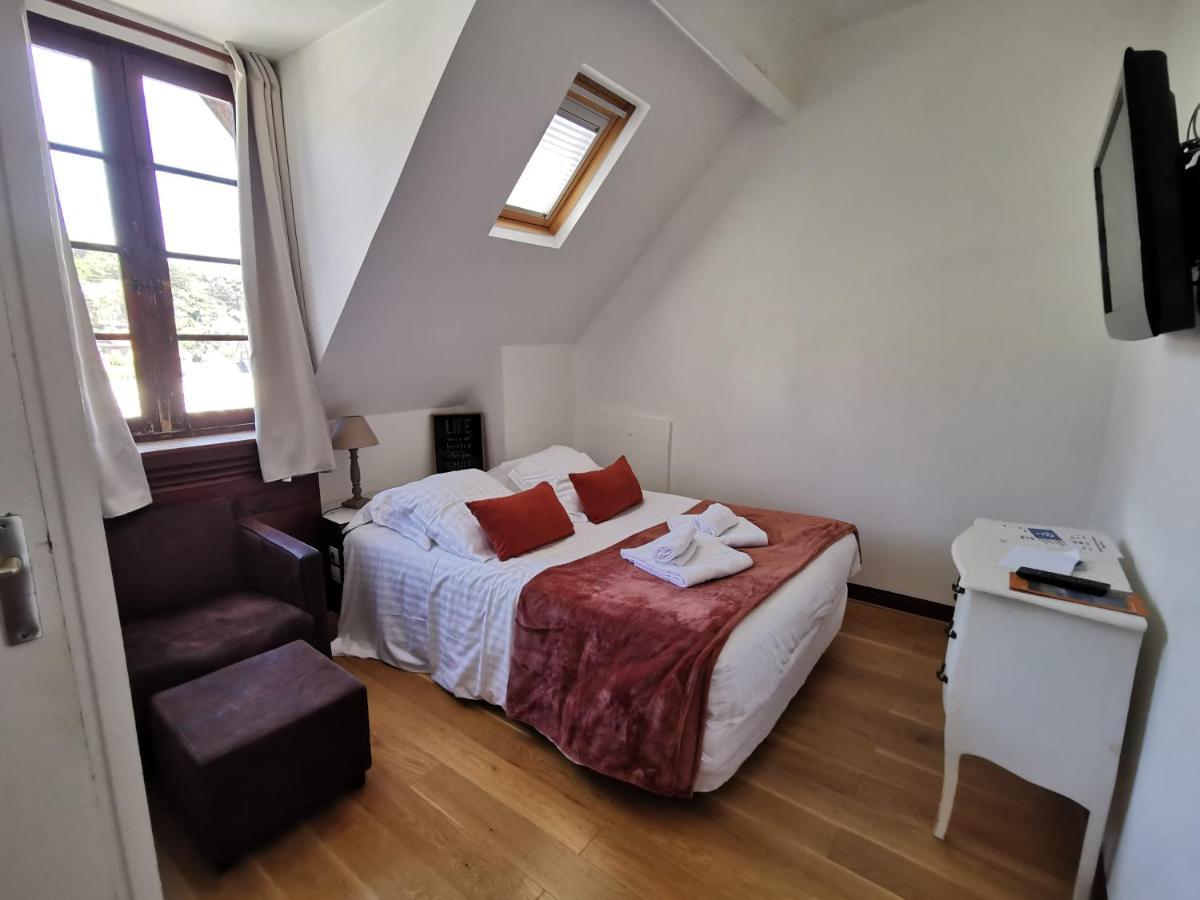 Hotel La Residence Manoir De La Salamandre Étretat Dış mekan fotoğraf