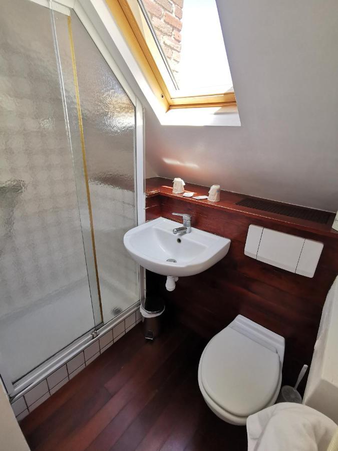 Hotel La Residence Manoir De La Salamandre Étretat Dış mekan fotoğraf