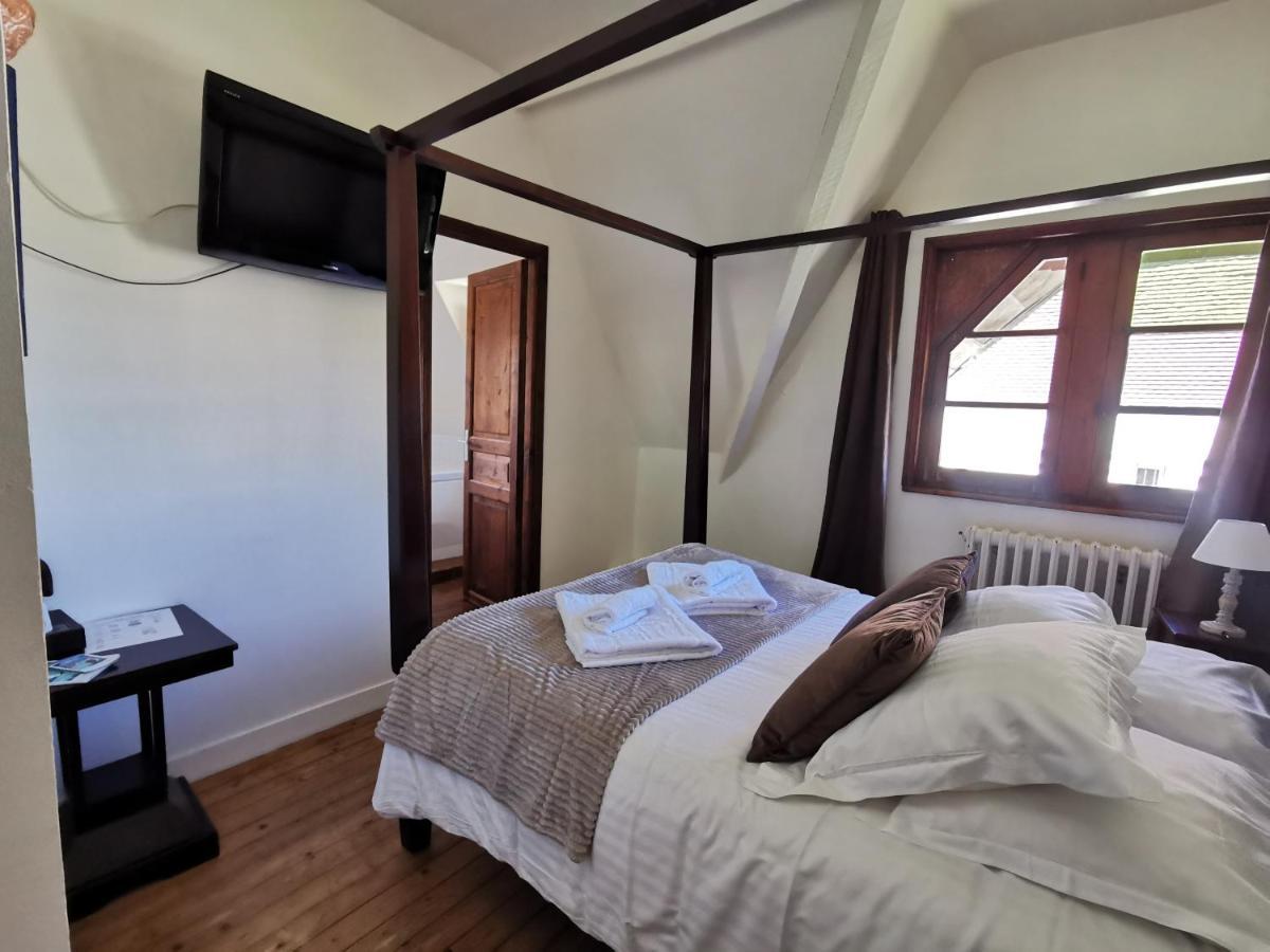 Hotel La Residence Manoir De La Salamandre Étretat Dış mekan fotoğraf