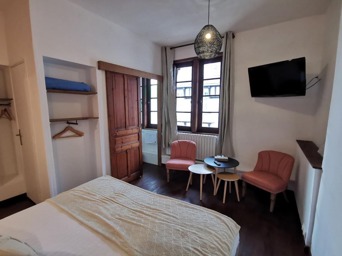 Hotel La Residence Manoir De La Salamandre Étretat Dış mekan fotoğraf