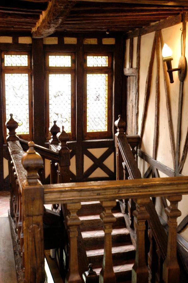 Hotel La Residence Manoir De La Salamandre Étretat Dış mekan fotoğraf